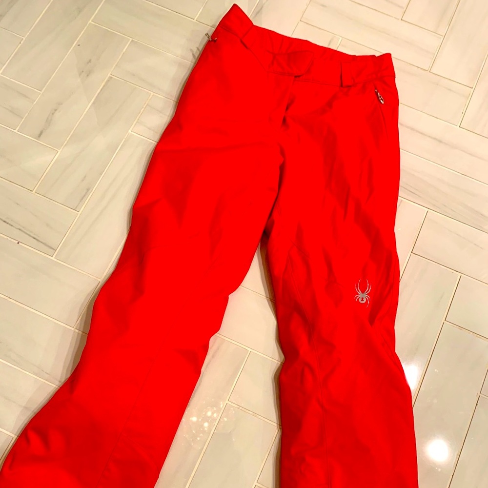 Spyder ski pant